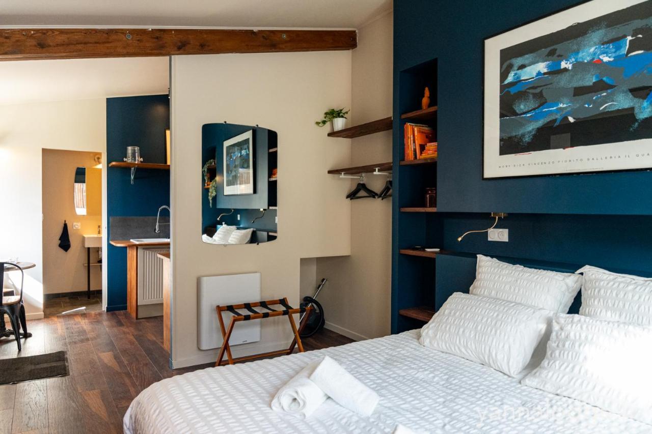 Yanna Lodge, Gite Classe 4 Etoiles Avec Spa Couvert Entierement Arrest Exteriér fotografie