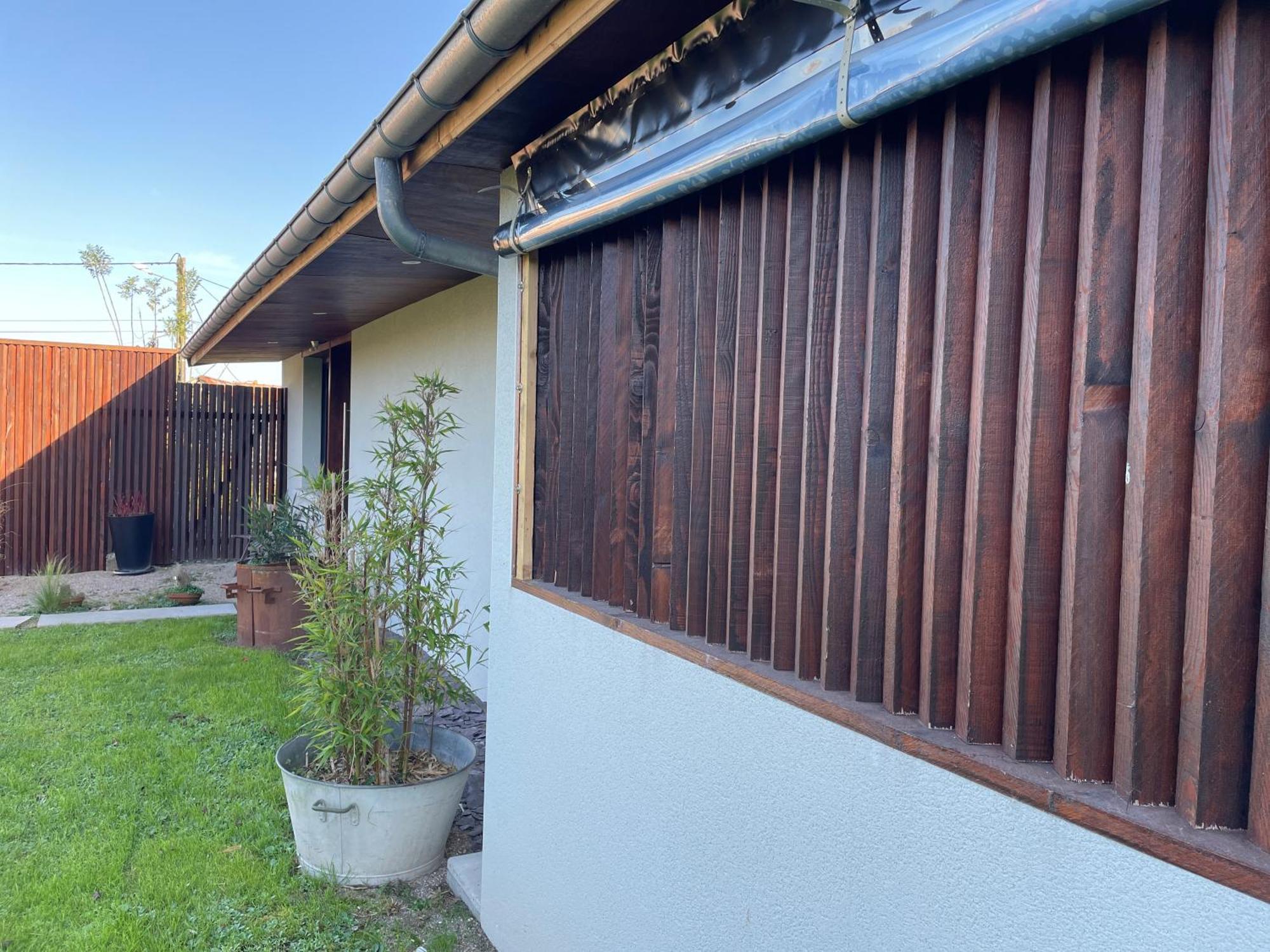Yanna Lodge, Gite Classe 4 Etoiles Avec Spa Couvert Entierement Arrest Exteriér fotografie