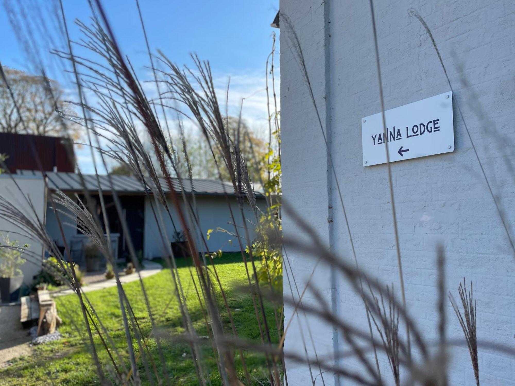 Yanna Lodge, Gite Classe 4 Etoiles Avec Spa Couvert Entierement Arrest Exteriér fotografie